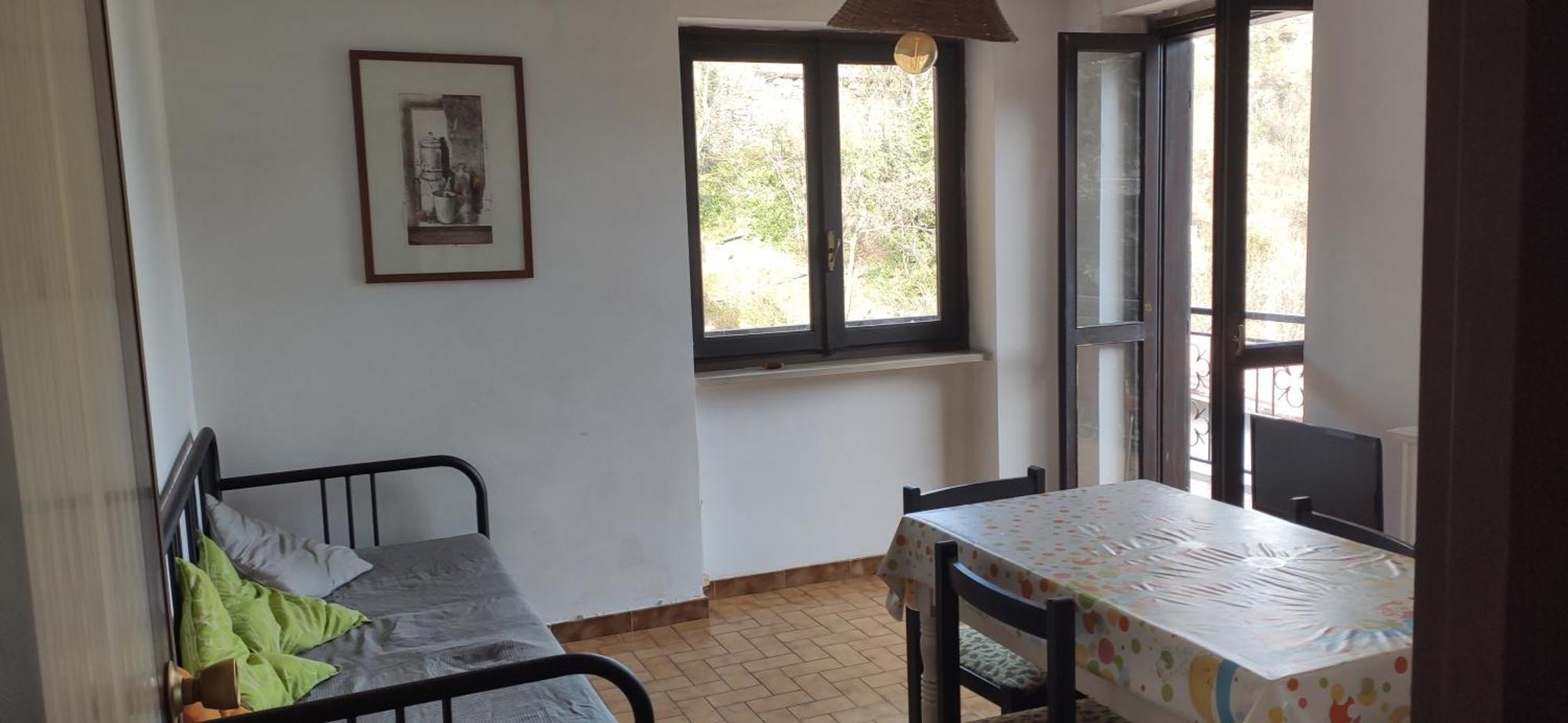 Casa Con Vista A Gravere Exterior photo